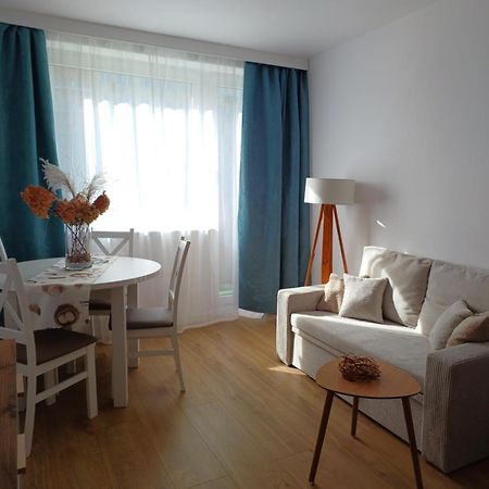 Apartament Turkusowy Apartment Gdansk Bagian luar foto
