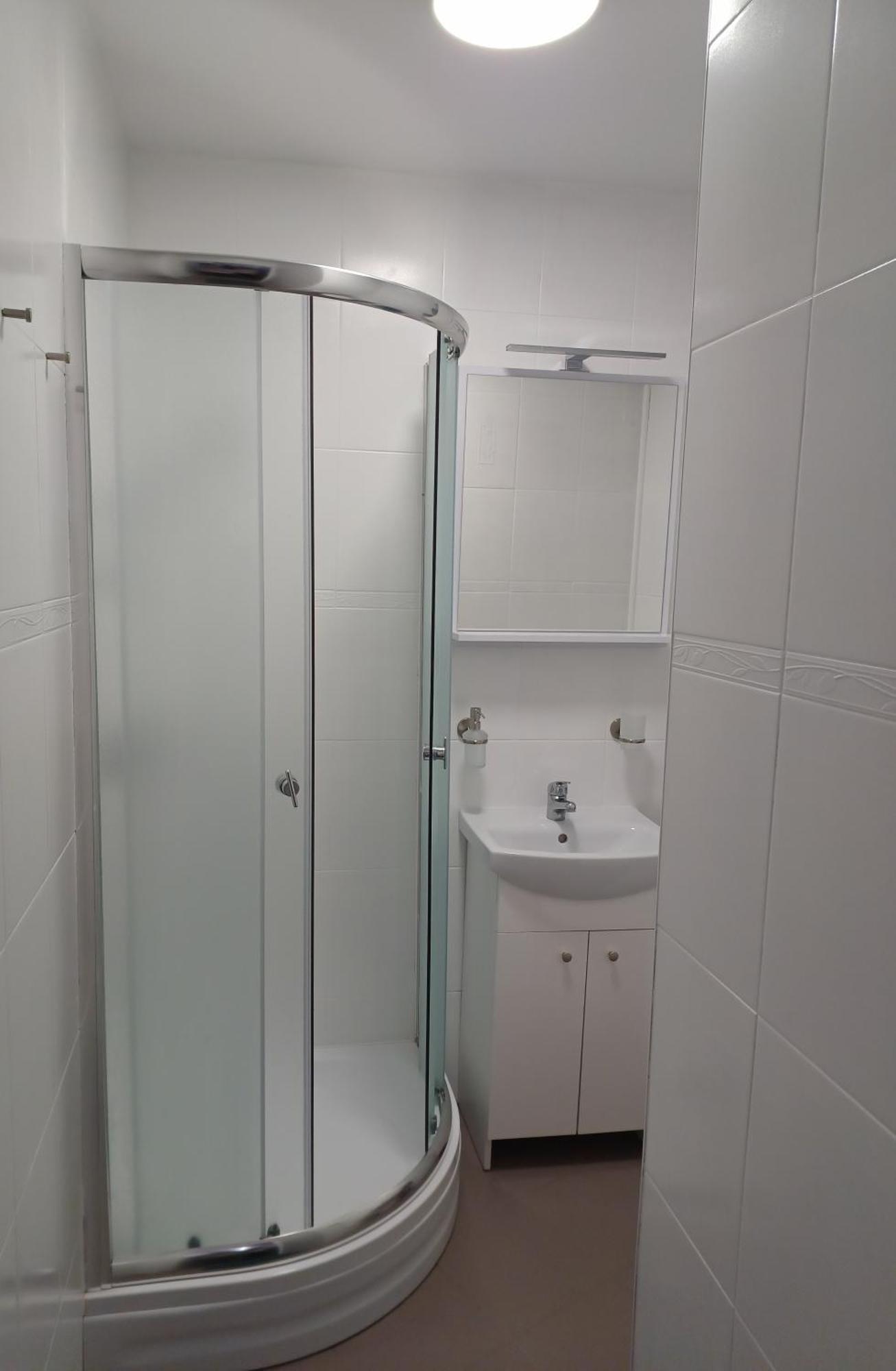 Apartament Turkusowy Apartment Gdansk Bagian luar foto
